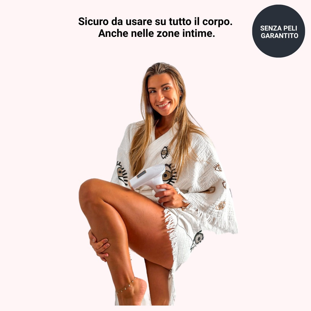 Removely IPL 3+ (Try & Buy Italy)