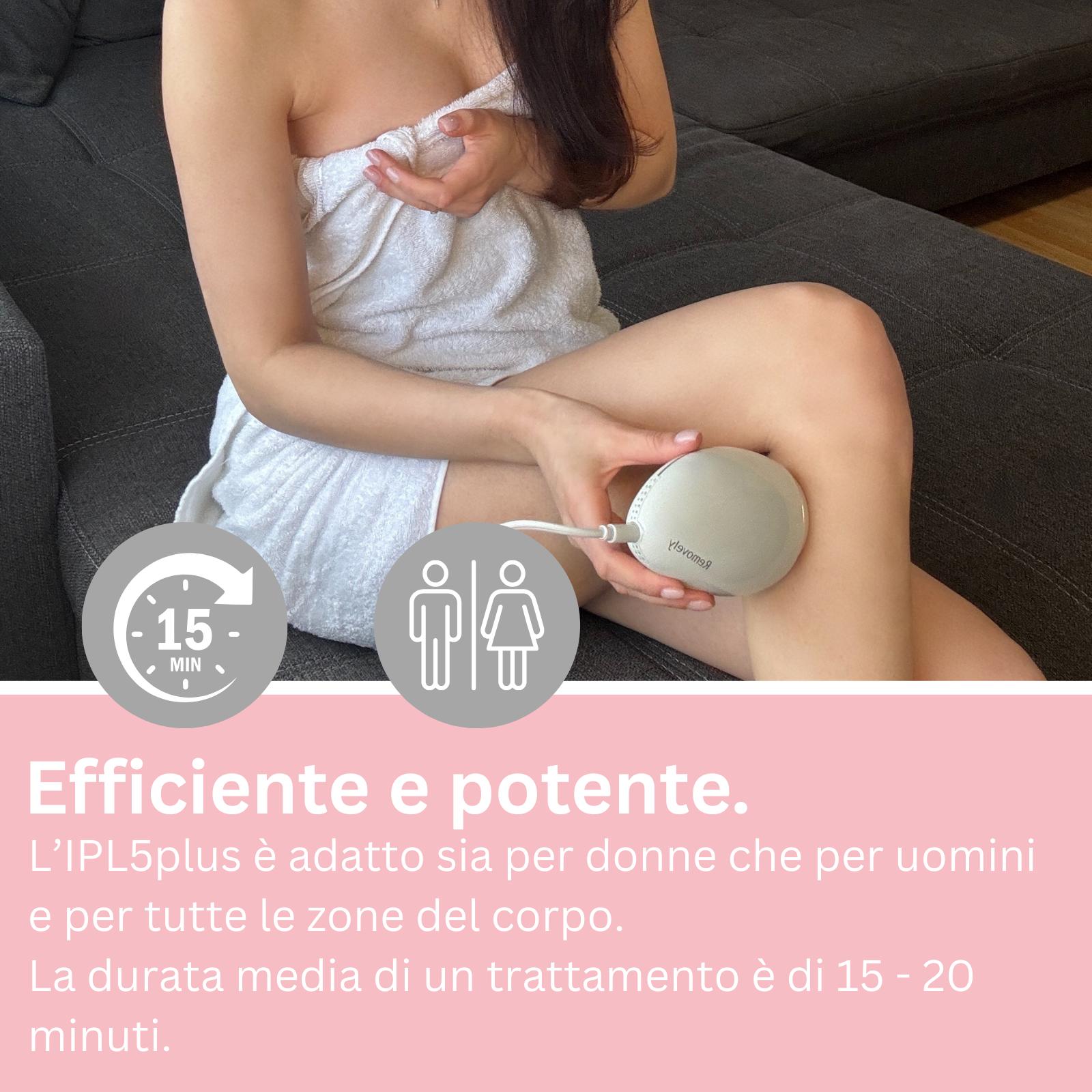 Removely IPL5+