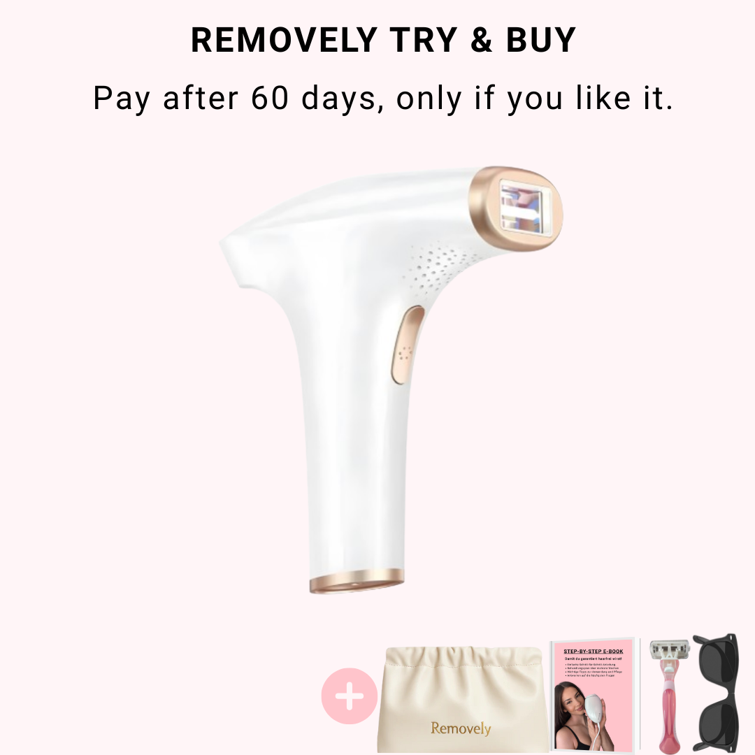 Removely IPL 3+ (Try & Buy Italy)